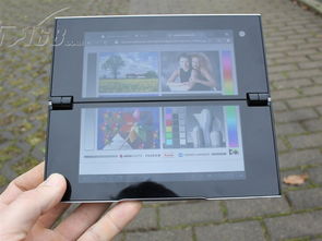 索尼Tablet P SGPT212CN/H 一款独特的双屏折叠平板电脑